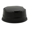 Sierra Wireless zub. 10in1 Dome Antenna - 4x5G/LTE, GNSS, 5xWiFi 2.4/5GHz, Bolt Mount, 5m, Fakra, Black for XR Series (6001354)