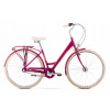 Mestsky bicykel - City Bike 28 Kands Soprano R.17 Biela R21 (City Bike 28 Kands Soprano R.17 Biela R21)