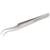 Lindström TL 7A-SA-SL jemná pinzeta 7 špicatý, zahnutý 120 mm; TL 7A-SA-SL
