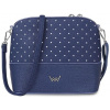 Kabelka VUCH Cara Dotty Blue (P11771)