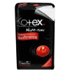 Kotex Night time - Menštruačné vložky na noc 10 ks