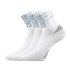 VoXX® Codex Unisex športové ponožky - 3 páry BM000000559300107709 biela 35-38 (23-25)