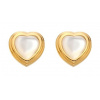 Strieborné náušnice Hot Diamonds x Jac Jossa Soul DE790