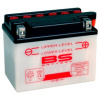 BS-BATTERY konvenčná motocyklová batéria BB14-B2 (YB14-B2)