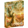 Puzzle Andělé světla (1000 dílků) - Enjoy
