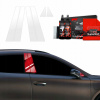 4v1 PPF fólia na stĺpiky pre Cupra Formentor Facelift (2024) Grizz