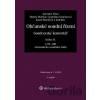 Občanské soudní řízení Kniha II. - Jaromír Jirsa