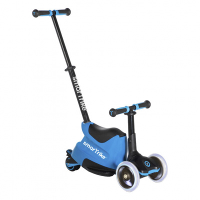 Smart Trike Multifunkčná kolobežka Xtend Scooter Ride-on Varianta: Blue