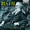 PIATTI: Music for Cello and Piano, 2 Songs (CD) (BRILLIANT CLASSICS)