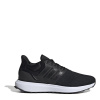 adidas UBounce DNA Runner Trainers Womens Black/White 6.5 (40)