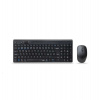 Súprava klávesnice a myši RAPOO 8050T Multi-mode Wireless Desktop Combo Set (6940056189684)