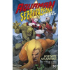 Aquaman / Sebevražedný oddíl: Potopte Atlantidu