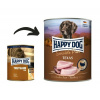 Happy Dog Texas Pur konzervy (morka) 400 g