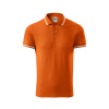 Polokošeľa pánska MALFINI® Urban 219 oranžová veľ. 2XL
