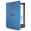POCKETBOOK pouzdro Shell pro PB 629,634, modré