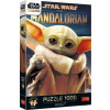 TREFL Premium Plus Star Wars Mandalorian Grogu 1000 dielov