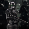 Star Wars: Mandalorian - Death Trooper Bust 18cm
