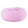Magnum Donut Fluffy RUŽOVÝ priemer 60