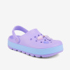 Obuv COQUI Clogsy NIKO Viola/Candy Blue Fialová 38