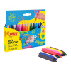 Voskovky trojhranné JOVI Jumbo Easy Grip 12ks