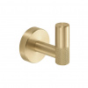 Kúpeľňový vešiak 6606 Modern Brush Gold