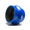 Samco Sport Fluoro spojka s kompenzátorem a vnitřním průměrem 60 mm pro vedení oleje a nafty, barva: modrá