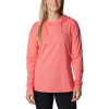 Mikina COLUMBIA SUN TREK EÚ HOODED PULLOVER Lady veľkosť S