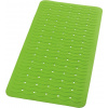 Ridder Playa Protišmyková podložka do vane 38 × 80 cm, zelená