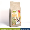 Yoggies VET Insect Derma s hmyzím proteínom, MINIgranule lisované za studena s probiotikami kg: 10kg