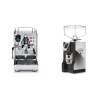 ECM Classika PID + Eureka Mignon Specialita, NX black