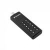 VERBATIM USB C 3.1 Drive 32 GB - Keypad Secure (R:160/W:130 MB/s) GDPR 49430