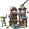 LEGO® NINJAGO® 71837 Dílny v NINJAGO® City