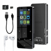 PREHRÁVAČ MP4 MP3 16GB DOTYKOVÝ BLUETOOTH 5.0 HiFi + SLÚCHADLÁ