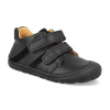 Detské tenisky barefoot D.D.step - S073-52261 čierne