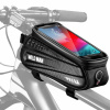 Púzdro WILDMAN HARDPOUCH BIKE MOUNT PURSE ”L” čierne