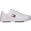 Tommy Hilfiger RETRO BASKET ESSENTIAL Pánske tenisky, biela, 43