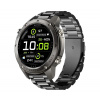 Aligator | Aligator AW12BK - inteligentné hodinky Watch s GPS, 500 mAh batéria, IP69K, čierne | PH0046