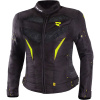 Street Racer Rose čierno-fluo žltá Veľkosť: M
