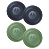 Motorola Moto Tag 4 pack = 2x Zelený + 2x Modrý 840023272301
