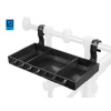 DELPHIN Polička na rodpod Delphin ShelfPOD / BlackWAY - 20x10x3cm