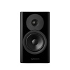Dynaudio Evoke 10 Black (Kompaktná 2-pásmová regálová reprosústava so 14 cm basovým reproduktorom s veľkou výchylkou (cena za pár))