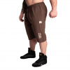 Gasp THROWBACK SHORTS TIMBER – šortky Gasp hnedé Velikost: L