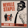 LP Neville Staple: Rude Boy Returns LTD | CLR