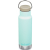 Klean Kanteen Insulated Classic Narrow 12oz (w/Loop Cap) - blue tint 355 ml uni