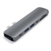Satechi ST-CMBPM USB-C® dokovacia stanica; ST-CMBPM