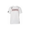 FOX tričko - Honda Ss Tee Optic White (1902497) veľkosť: S