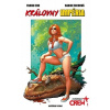 Hvězdná CREW Královny impéria - Frank Cho
