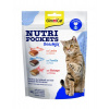 GimCat Nutri Pockets Sea-Mix 150 g