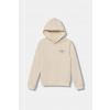 Detská bavlnená mikina Calvin Klein Jeans IU0IU00266.128.170.9BYA béžová 128