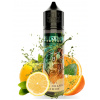 Příchuť Zeus Juice Zodiac S&V: Oxys (Pomeranč, citron) 10ml